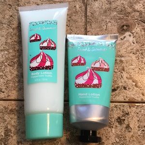 Body & hand lotion